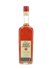 Saint James Bottled 1980s 100cl / 47%