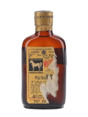 White Horse Bottled 1959 5cl / 40%