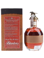 Blanton's Straight From The Barrel No. 849 Bottled 2019 70cl / 63.5%