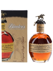 Blanton's Original Single Barrel No. 348 Bottled 2019 70cl / 46.5%