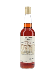 Oban 16 Year Old 200th Anniversary