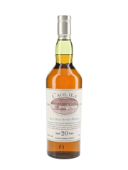 Caol Ila 20 Year Old