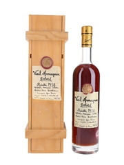 Delord 1958 Bas Armagnac Bottled 2007 70cl / 40%