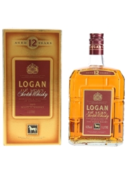 Logan 12 Year Old White Horse Distillers 100cl / 43%