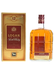 Logan 12 Year Old White Horse Distillers 100cl / 43%