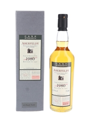 Aberfeldy 1980 Cask Strength