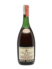 Remy Martin VSOP Cognac Amerigo Sagna Bottled 1970s 75cl