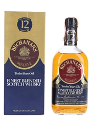 Buchanan's 12 Year Old Reserve