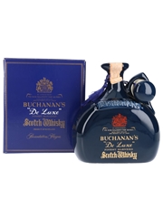 Buchanan's De Luxe Bottled 1980s - Amerigo Sagna 75cl / 43%