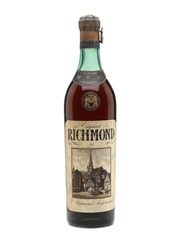 Richmond Angouleme Cognac Bottled 1950s 75cl