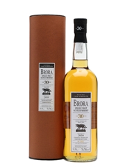 Brora 30 Year Old 9th Release