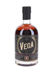Vega 1976 41 Year Old Cask Strength Bottled 2018 - North Star 70cl / 46.1%