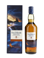 Talisker 2009 8 Year Old Special Releases 2018 70cl / 59.4%