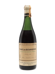 Marc De Bourgogne 1949