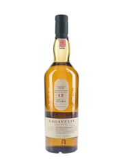 Lagavulin 12 Year Old Natural Cask Strength