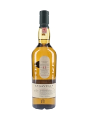 Lagavulin 12 Year Old Natural Cask Strength