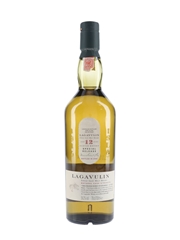 Lagavulin 12 Year Old Natural Cask Strength