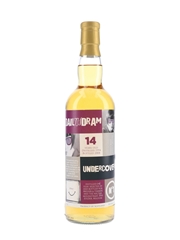 Undercover 1994 14 Year Old Bottled 2008 - Daily Dram 70cl / 53.1%