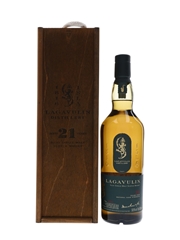 Lagavulin 21 Year Old