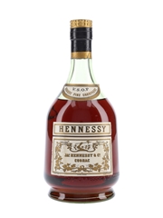 Hennessy VSOP Cognac Bottled 1960s 70cl