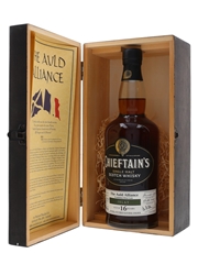 Auld Alliance Islay 1990 16 Year Old Bottled 2007 - Chieftain's 70cl / 46%