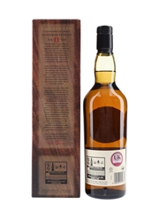 Lagavulin 11 Year Old Offerman Edition  70cl / 46%