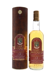 Lagavulin 1988 12 Year Old Bottled 2000 - Hart Brothers 70cl / 56.2%