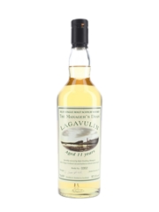 Lagavulin 11 Year Old Bottled 2013 - The Manager's Dram 70cl / 57.1%