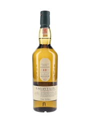 Lagavulin 12 Year Old Natural Cask Strength Special Releases 2013 70cl / 55.1%