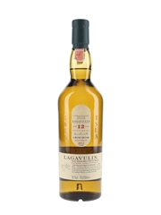 Lagavulin 12 Year Old Natural Cask Strength Special Releases 2012 70cl / 56.1%