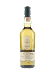 Lagavulin 12 Year Old Natural Cask Strength