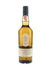 Lagavulin 12 Year Old Natural Cask Strength