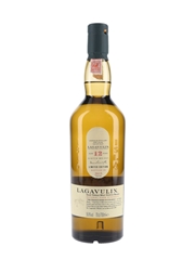 Lagavulin 12 Year Old Natural Cask Strength Special Releases 2015 70cl / 56.8%