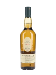 Lagavulin 12 Year Old Natural Cask Strength