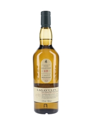 Lagavulin 12 Year Old Natural Cask Strength Special Releases 2018 70cl / 57.8%