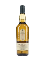 Lagavulin 12 Year Old Natural Cask Strength