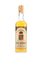 Mac Donan Scotch Whisky