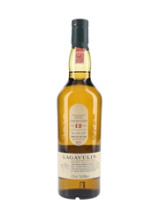 Lagavulin 12 Year Old Natural Cask Strength