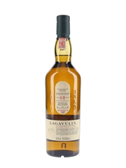 Lagavulin 12 Year Old Natural Cask Strength