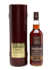 Glendronach 33 Years Old 70cl 