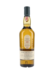 Lagavulin 12 Year Old Natural Cask Strength