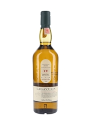 Lagavulin 12 Year Old Natural Cask Strength