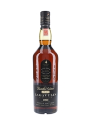 Lagavulin 1990 Distillers Edition