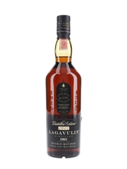 Lagavulin 1991 Distillers Edition