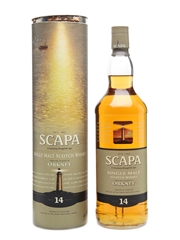Scapa 14 Years Old 100cl 