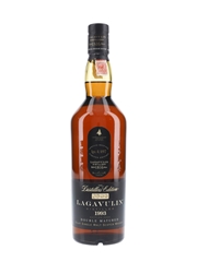 Lagavulin 1993 Distillers Edition