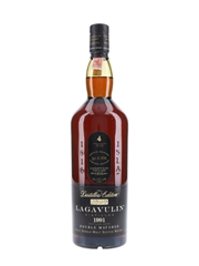 Lagavulin 1991 Distillers Edition Bottled 2008 100cl / 43%