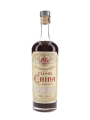Elisir China Di Brera Bottled 1950s 100cl / 24%