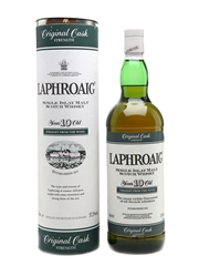 Laphroaig 10 Years Old Cask Strength