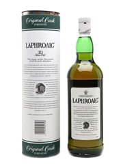 Laphroaig 10 Years Old Cask Strength 100cl 